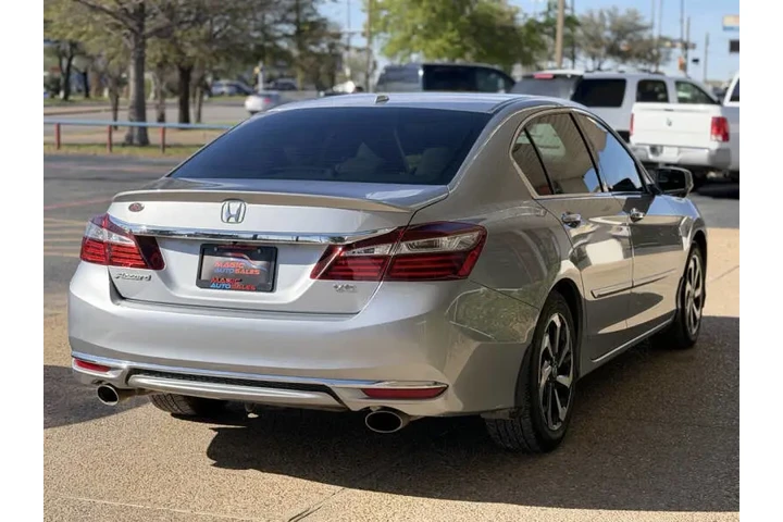 $16999 : 2017 Accord EX-L V6 w/Navi w/ image 9