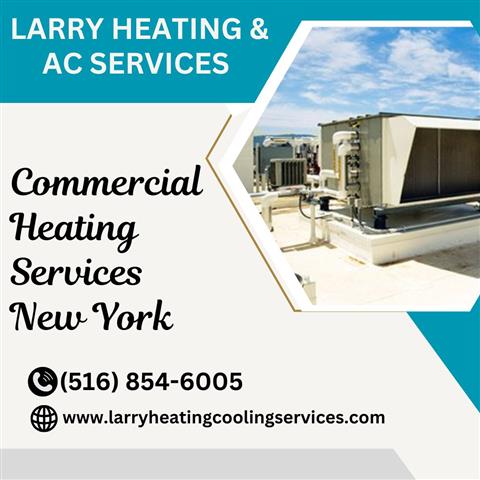 LARRY HEATING & AC SERVICES image 9