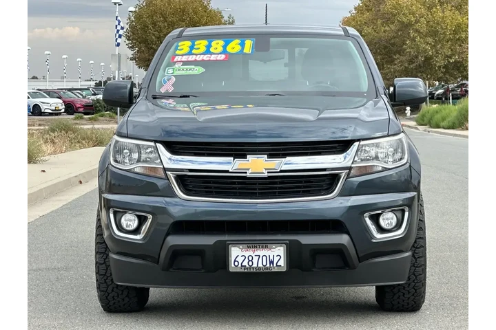 $30409 : Chevrolet Colorado 2020 4x2 image 9