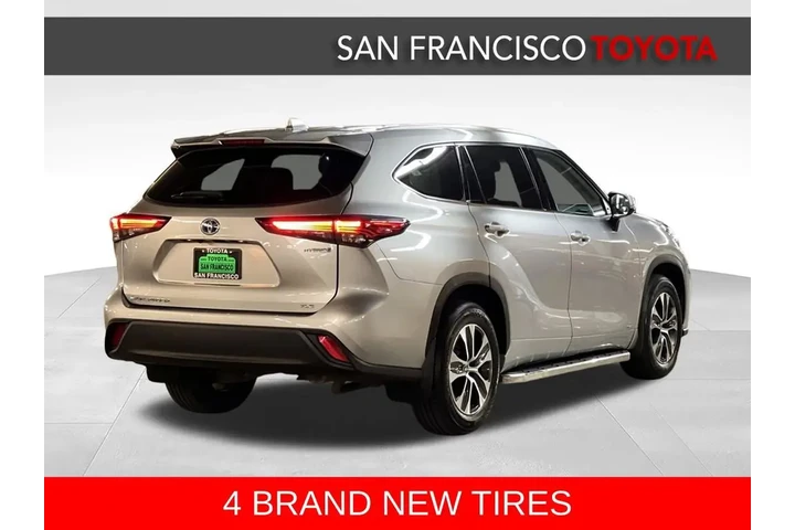 $37588 : 2022 Highlander Hybrid XLE image 5