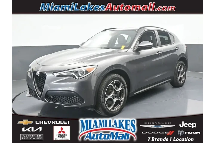 $27822 : Alfa Romeo Stelvio 2023 AWD image 1