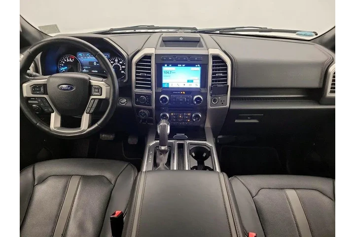 $33998 : Ford F-150 2018 4x4 Platinum image 9