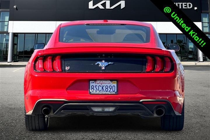 $19498 : Pre-Owned 2018 Mustang EcoBoo image 5