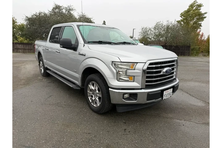 $18000 : Ford F-150 2017 4x2 XLT 4dr image 7