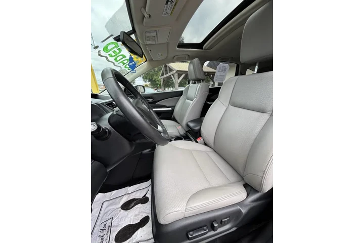 2016 CR-V EX-L w/Navi image 10