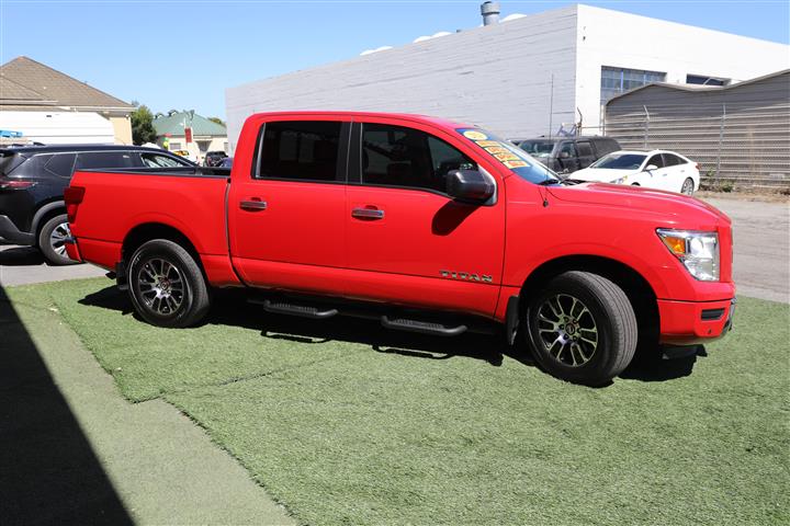 $28999 : 2021 NISSAN TITAN SV image 3