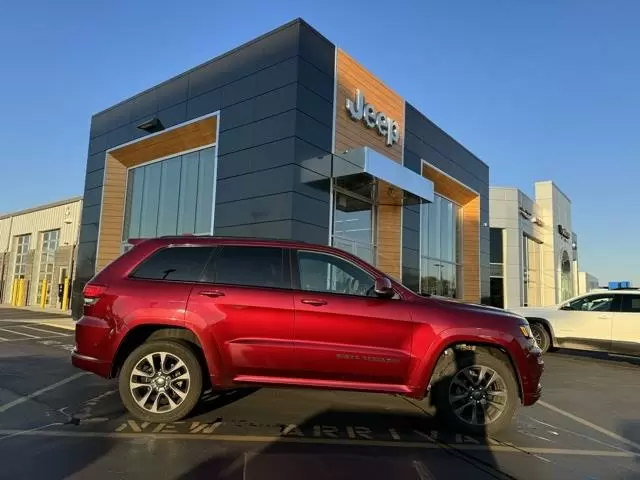 $25980 : Pre-Owned 2019 Grand Cherokee image 1