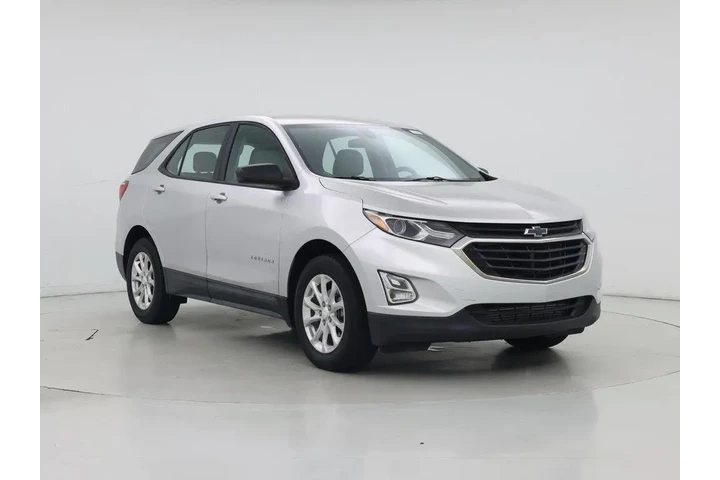 $16998 : Chevrolet Equinox 2018 LS 4d image 1
