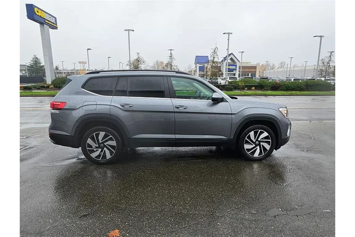 $29680 : Volkswagen Atlas 2024 AWD SE image 4