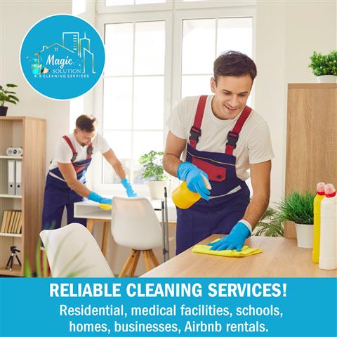 Reliable Cleaning Services image 1