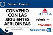 Agencias sunset travel