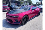 2018 Camaro 1SS Coupe en Houston