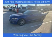 Ford Mustang 2016 EcoBoost 2 en Houston