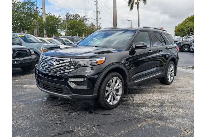 $39795 : Ford Explorer 2023 AWD Plati image 3