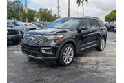 $39795 : Ford Explorer 2023 AWD Plati thumbnail