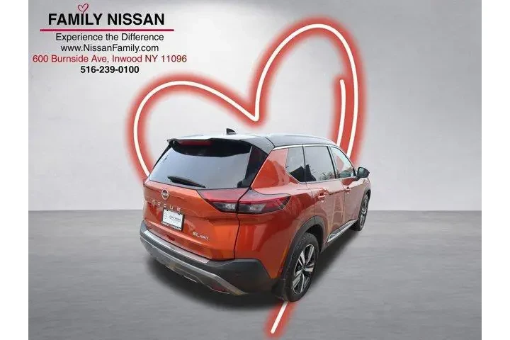 $23872 : Nissan Rogue 2023 AWD SL 4dr image 3
