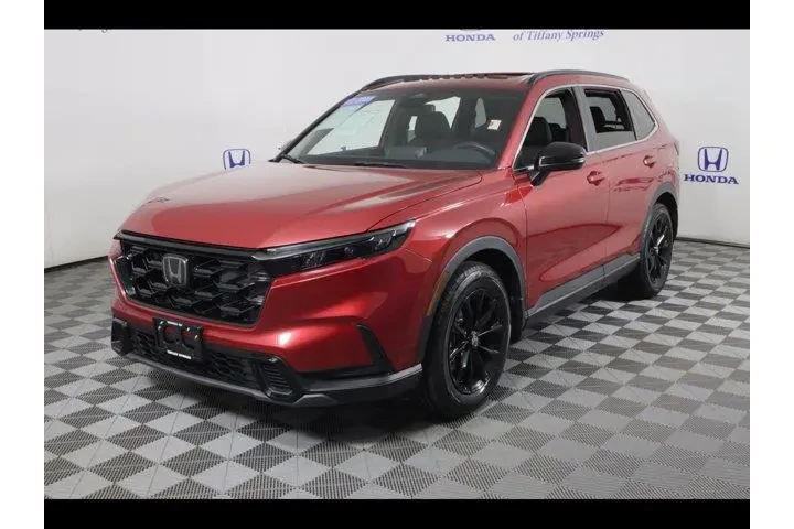 $27875 : Honda CR-V Hybrid 2023 Sport image 3