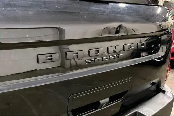 $20500 : Ford Bronco Sport 2022 AWD B image 9