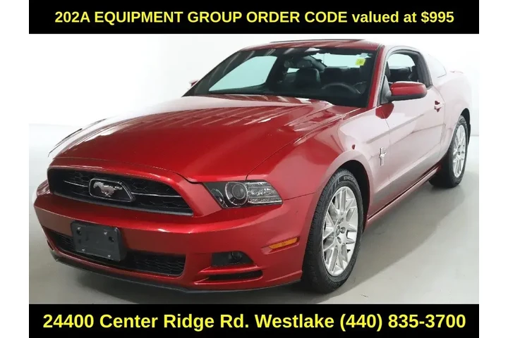 $15581 : Ford Mustang 2013 V6 Premium image 4