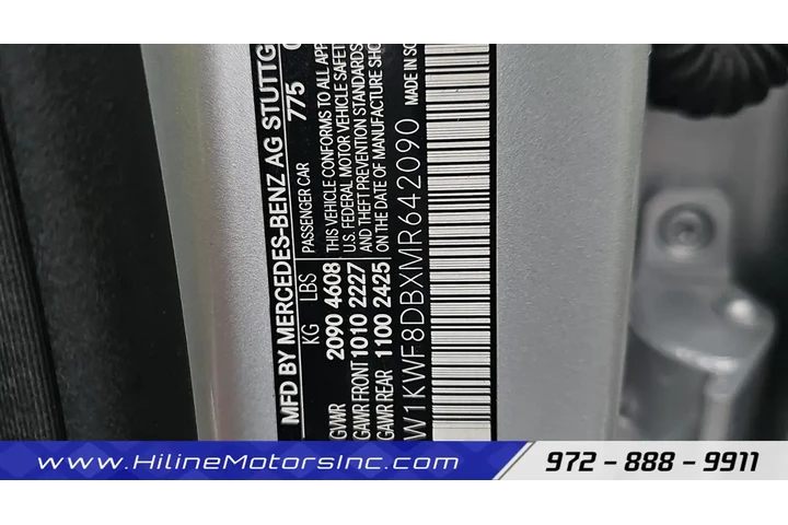 $26998 : 2021 C 300 Sedan image 1