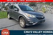 PRE-OWNED 2015 HONDA CR-V EX-L en Madison WV