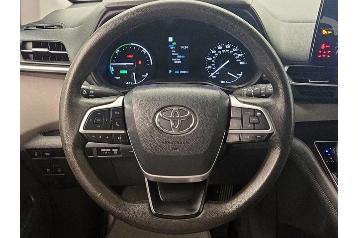 $32998 : Toyota Sienna 2021 LE 8-Pass image 10