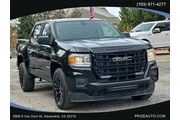 2021 GMC Canyon Elevation Sta en Arlington VA
