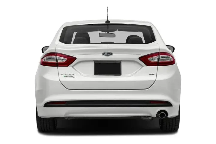 $12000 : Ford Fusion Energi 2016 SE L image 5