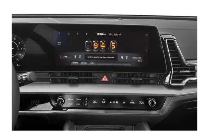 $25750 : Kia Sportage 2023 AWD SX 4dr image 10