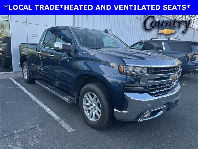 $33999 : 2019 Silverado 1500 LTZ image 1