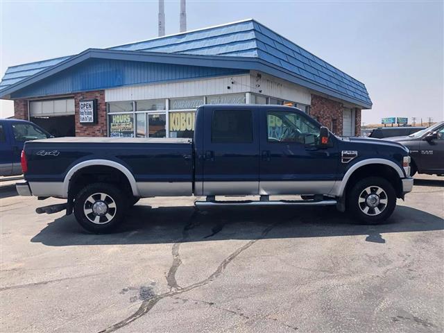 $26995 : 2010 FORD F350 SUPER DUTY CRE image 2