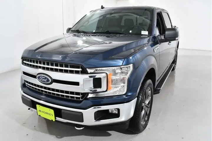 $16955 : Ford F-150 2019 4x4 XLT 4dr image 2
