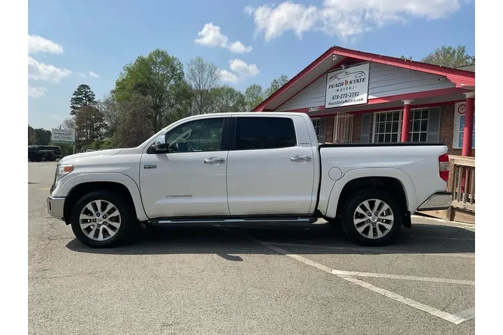 $18485 : Toyota Tundra 2015 4x2 Limit image 8