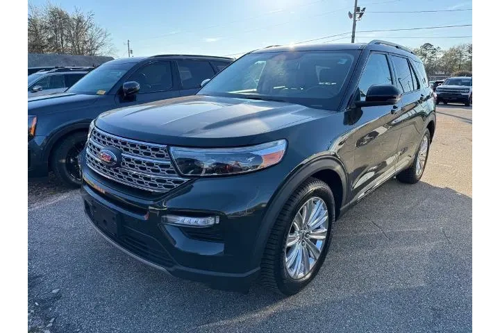 $24548 : Ford Explorer 2022 Limited 4 image 10