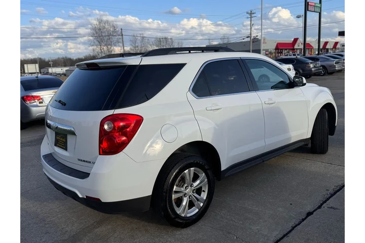 2013 Equinox 1LT AWD image 8