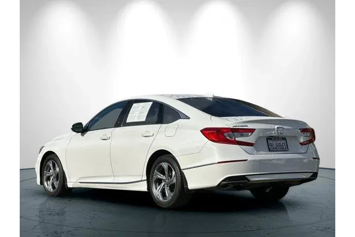 $21453 : Honda Accord 2018 EX-L 4dr S image 6