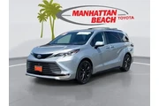 Toyota Sienna 2021 Platinum