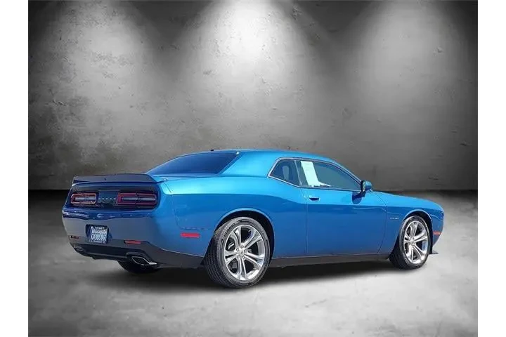 $32284 : Dodge Challenger 2022 R/T 2d image 3