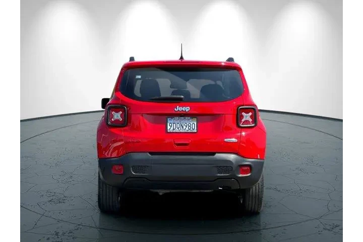 $19994 : Jeep Renegade 2022 4x4 (Red) image 5