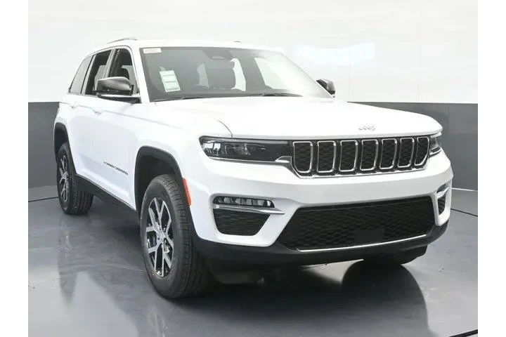 $34989 : Jeep Grand Cherokee 2025 4x2 image 9