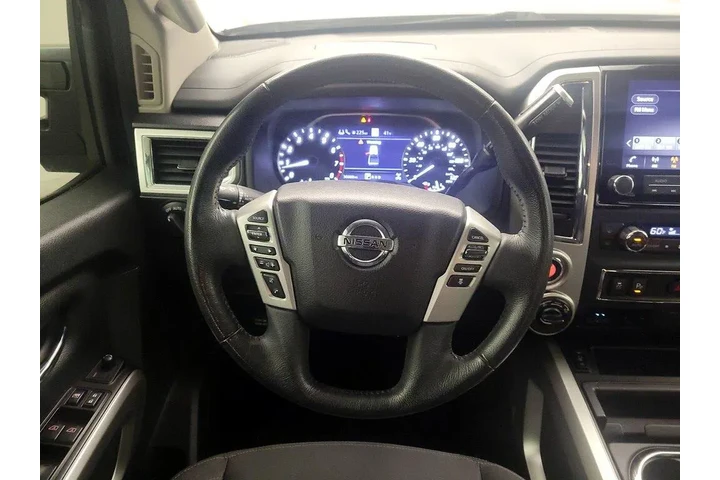 $31998 : Nissan Titan 2020 4x4 SV 4dr image 10