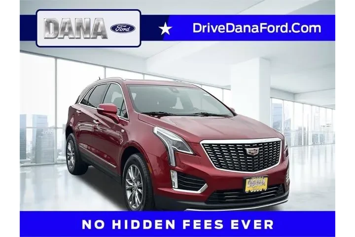 $35800 : Cadillac XT5 2023 4x4 Premiu image 1