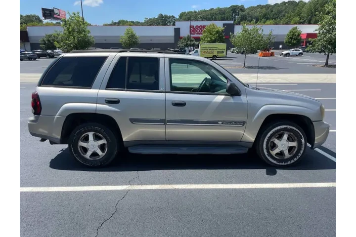 $9500 : 2002 TrailBlazer LT image 6