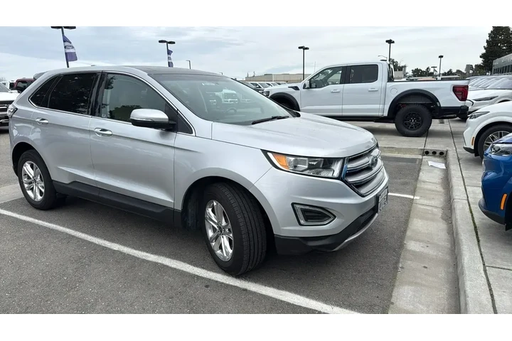 $14950 : Ford Edge 2016 AWD SEL 4dr C image 2