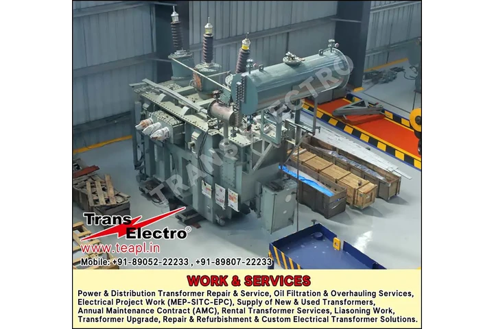 Power Transformer Repair, Serv image 4