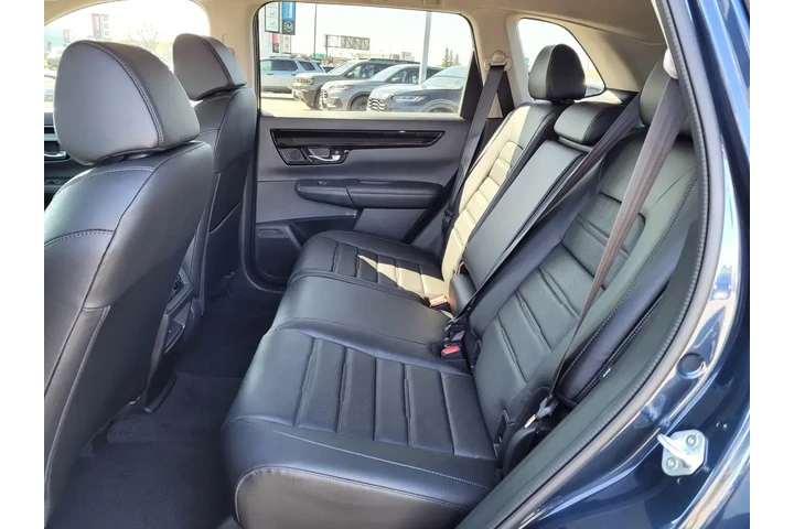 $34998 : Honda CR-V 2025 AWD EX-L 4dr image 8