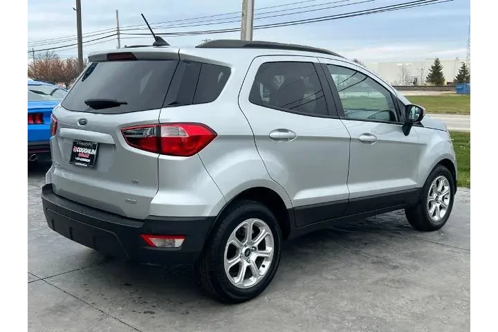$11500 : Ford EcoSport 2020 SE 4dr Cr image 7