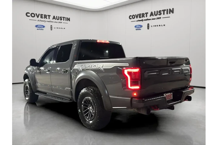 $36861 : Ford F-150 2020 4x4 Raptor 4 image 3