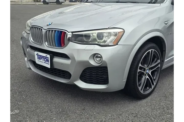 $17999 : BMW X3 2016 AWD xDrive35i 4d image 10