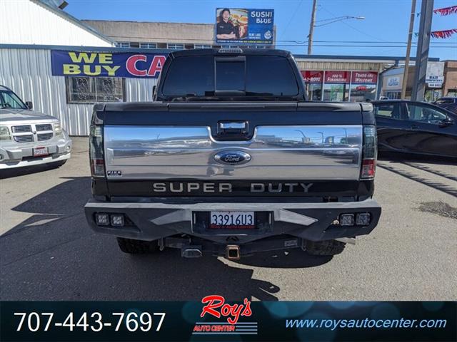 $39995 : 2015 F-350 Super Duty Platinu image 8